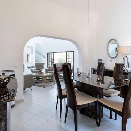 Extraordinary Vilamoura Holiday home Quarteira